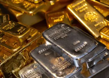 Biggest fall in both gold and silver. Market prices became cheaper in one fell swoop. Such market correction did not happen after 2020.