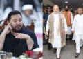 Bihar Assembly Election 2025: Amit Shah Begins Campaign, Surajbhan Joins RJD for Mokama Seat Battle. Action begins in Bihar, Amit Shah's election tour from today, Suraj Bhan's entry in RJD makes the contest interesting. News Track in Hindi