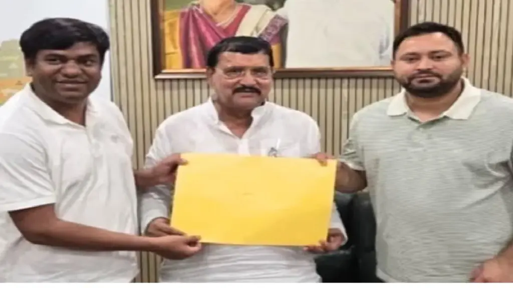 Bihar Assembly Election 2025: Nomination of Mahagathbandhan candidate Shashi Bhushan Singh has been cancelled, after the NDA also lost a seat.