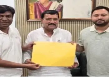 Bihar Assembly Election 2025: Nomination of Mahagathbandhan candidate Shashi Bhushan Singh has been cancelled, after the NDA also lost a seat.