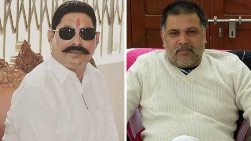 Bihar Assembly Election 2025: Surajbhanâ€™s Wife Veena Devi to Challenge Strongman Anant Singh | Biggest fight in Bihar elections, Surajbhan's wife will challenge Bahubali Anant Singh, will she clash with RJD? , News Track in Hindi