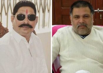 Bihar Assembly Election 2025: Surajbhanâ€™s Wife Veena Devi to Challenge Strongman Anant Singh | Biggest fight in Bihar elections, Surajbhan's wife will challenge Bahubali Anant Singh, will she clash with RJD? , News Track in Hindi