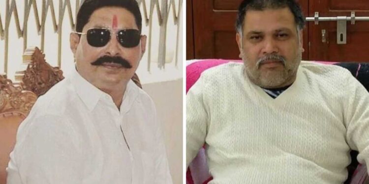 Bihar Assembly Election 2025: Surajbhanâ€™s Wife Veena Devi to Challenge Strongman Anant Singh | Biggest fight in Bihar elections, Surajbhan's wife will challenge Bahubali Anant Singh, will she clash with RJD? , News Track in Hindi