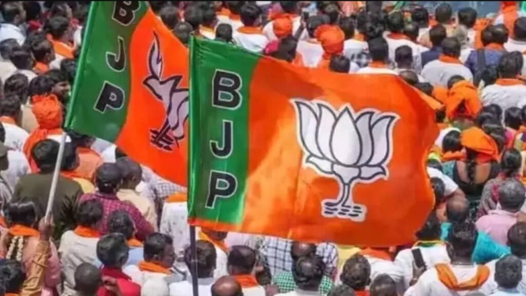 Bihar Assembly Elections 2025| Bihar Election 2025 BJP Yadav Sideline Yadav Leader sideline in Bihar Caste played a big role in Bihar BJP! Yadavs were 'sidelined', ruckus started over the list of 101 seats. News Track in Hindi