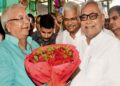 Bihar Assembly Elections '25: Struggle to save supremacy