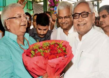Bihar Assembly Elections '25: Struggle to save supremacy