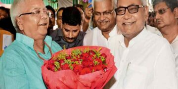 Bihar Assembly Elections '25: Struggle to save supremacy