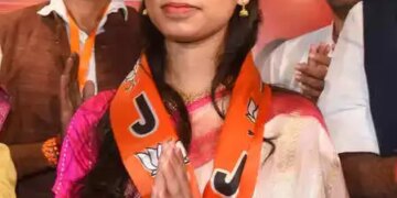 Bihar Assembly Elections: BJP gives ticket to folk singer Maithili Thakur from Alinagar
