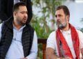 Bihar Assembly Elections Bihar Assembly Elections 2025| India Bloc Congress RJD| Seat Sharing | There is a clash over seats in the Grand Alliance, Congress is not ready for 50 seats; RJD's troubles increased. News Track in Hindi