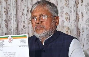 Bihar BJP MLA Mishri Lal Yadav resigns from the party