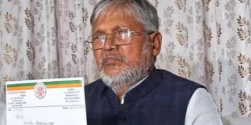 Bihar BJP MLA Mishri Lal Yadav resigns from the party