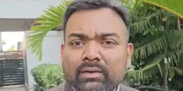 बिहार : भाजपा प्रवक्ता गुरु प्रकाश का महागठबंधन पर तंज, परिवारवाद का लगाया आरोप