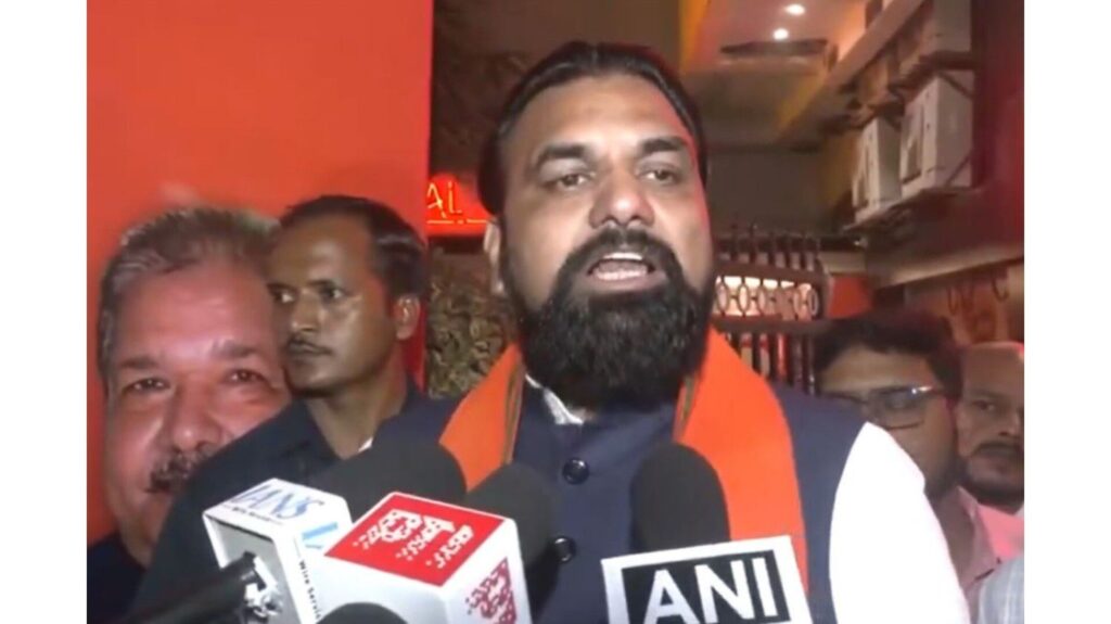 Bihar Deputy Chief Minister Samrat Chaudhary targets RJD, says "People of Bihar consider Lalu Yadav's family as villains"