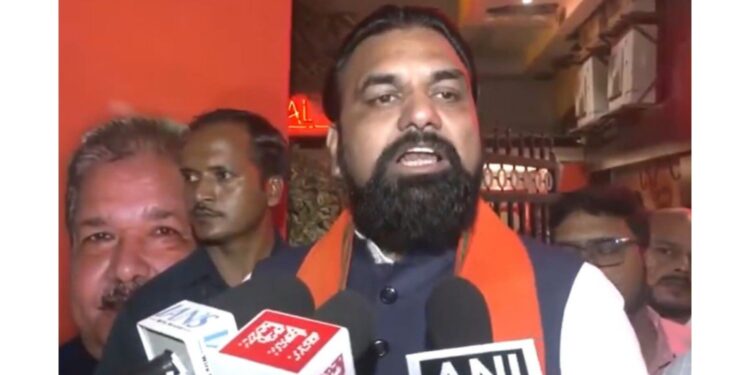Bihar Deputy Chief Minister Samrat Chaudhary targets RJD, says "People of Bihar consider Lalu Yadav's family as villains"