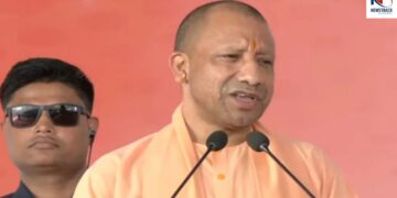 Bihar Election 2025: CM Yogi Adityanath Entry Danapur with Historic Rally | CM Yogi's grand entry in Bihar elections, whole field echoed in Danapur. News Track in Hindi