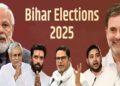 Bihar Election 2025: Can Bjp Save Nitish Kumarâ € ™ S Chair? NDA vs Mahagathbandhan Political Battle | How will BJP save the chair? Bihar elections will become a big tension for Nitish, due to this, a big shock may occur. News Track in Hindi