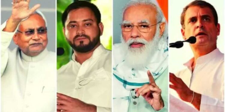 Bihar Election 2025: Every Third Candidate Has Criminal Record. RJD, BJP, Congress Under Spotlight | Every third candidate in Bihar elections is a criminal, bumper tickets to tainted candidates from BJP to Congress, RJD on top. News Track in Hindi