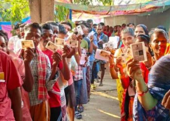 Bihar Election 2025: Full Schedule Announced, Phase-with Voting Dates and Key Districts | The dates of Maha-Sangh fixed! Full schedule of Bihar elections continues, know when voting will be held in your district. News Track in Hindi