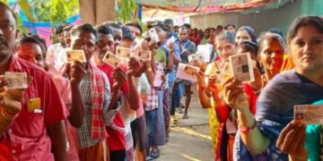 Bihar Election 2025: Full Schedule Announced, Phase-with Voting Dates and Key Districts | The dates of Maha-Sangh fixed! Full schedule of Bihar elections continues, know when voting will be held in your district. News Track in Hindi