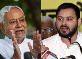 Bihar Election 2025: Nitish Kumar vs Tejashwi Yadav, CM Race Heats Up, Seat Sharing Tension | Who will be the new CM of Bihar on 14 November? Thorns in Nitish-Tejasvi, increased tension on seat sharing. News Track in Hindi