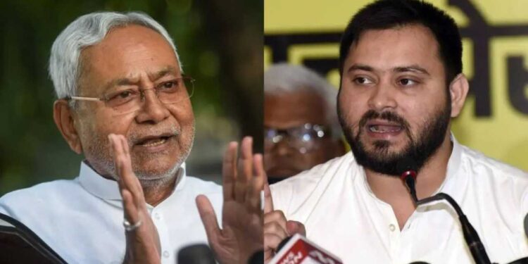 Bihar Election 2025: Nitish Kumar vs Tejashwi Yadav, CM Race Heats Up, Seat Sharing Tension | Who will be the new CM of Bihar on 14 November? Thorns in Nitish-Tejasvi, increased tension on seat sharing. News Track in Hindi