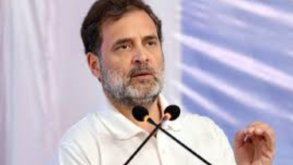 Bihar Election 2025: Rahul Gandhi Missing, Congress Leaders Worried. Bihar Election 2025: Where is Rahul Gandhi, party workers started asking questions. News Track in Hindi