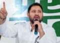 Bihar Election 2025 Tejashwi Yadav Slams PM Modi Over Gujarat vs Bihar Development | Bihar Election 2025: 'Bullet train in Gujarat, vote in Bihar...' Tejashwi Yadav lashed out at PM Modi! , News Track in Hindi