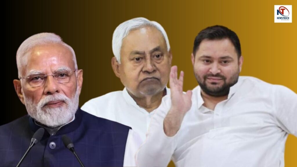 Bihar Election Amid Chhath Puja | How Much will Festival Sir Benefit Nda | Bihar Assembly Election2025 | , Chhath knock in electoral riot! Festival-How much benefit NDA is from SIR? You will get power or a big game will be done. News Track in Hindi