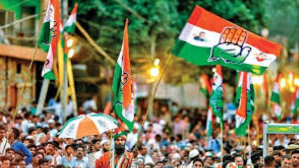 Bihar Election: Mahagathbandhan Rift Congress Releases Fourth List with 3 Muslim Candidates. Bihar Election: Mahabharata of 'Mahagathbandhan'! Congress releases fourth list, 3 out of 6 Muslim candidates. News Track in Hindi