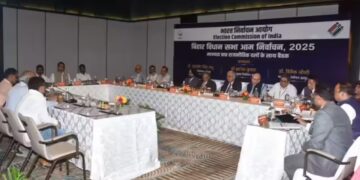 Bihar Elections 2025 | BJP Demands Two-Phase Voting | Election Commission Prepares | , Countdown for Bihar election starts! BJP put 'big demand' in front of the commission, the whole game will change. News Track in Hindi