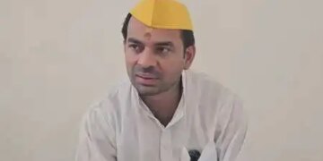 बिहार चुनाव 2025: तेज प्रताप सोमवार को करेंगे अपनी पार्टी के लिए सीटों का बड़ा ऐलान