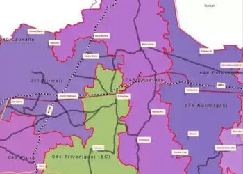 बिहार चुनाव : छातापुर में भाजपा-राजद के बीच टक्कर, नीरज कुमार सिंह लगा पाएंगे जीत की हैट्रिक?