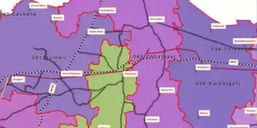 बिहार चुनाव : छातापुर में भाजपा-राजद के बीच टक्कर, नीरज कुमार सिंह लगा पाएंगे जीत की हैट्रिक?