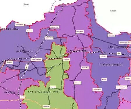 बिहार चुनाव : छातापुर में भाजपा-राजद के बीच टक्कर, नीरज कुमार सिंह लगा पाएंगे जीत की हैट्रिक?