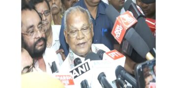 Bihar Elections: HAM (S) got 6 seats in NDA's seat distribution, Jitan Ram Manjhi said, "I have no complaint"