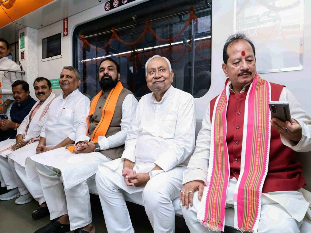 Bihar Elections: JDU released second list of 44 candidates, these names were approved