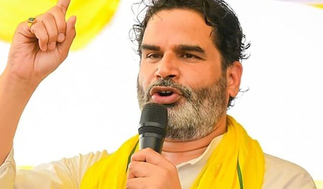 Bihar Elections: Jan Suraj Party releases second list of candidates, Prashant Kishor's name not among 65 names
