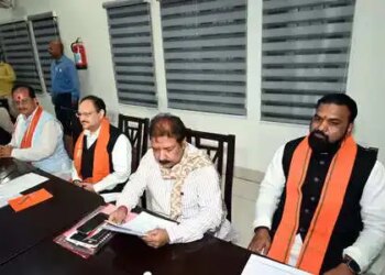 Bihar Elections: Names of BJP candidates approved, first list to be released today