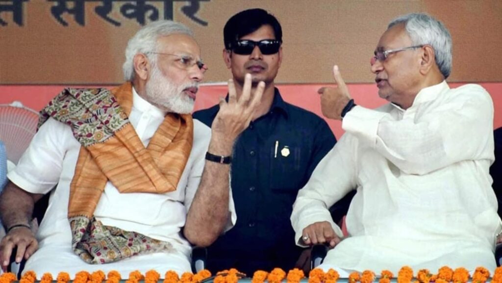 Bihar Elections: Seat sharing announced in NDA, know how many seats went to BJP-JDU and Chirag
