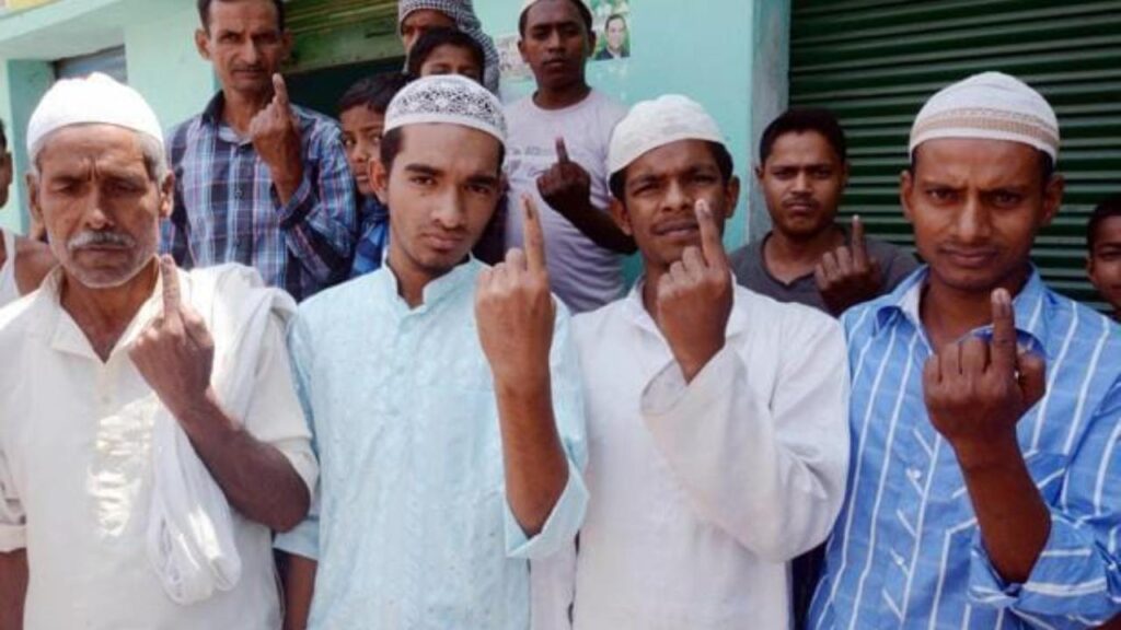 Bihar Politics 2025: Where Will Muslim Voters Go | Bihar Politics 2025: Where are Muslim voters in Bihar politics? News Track in Hindi