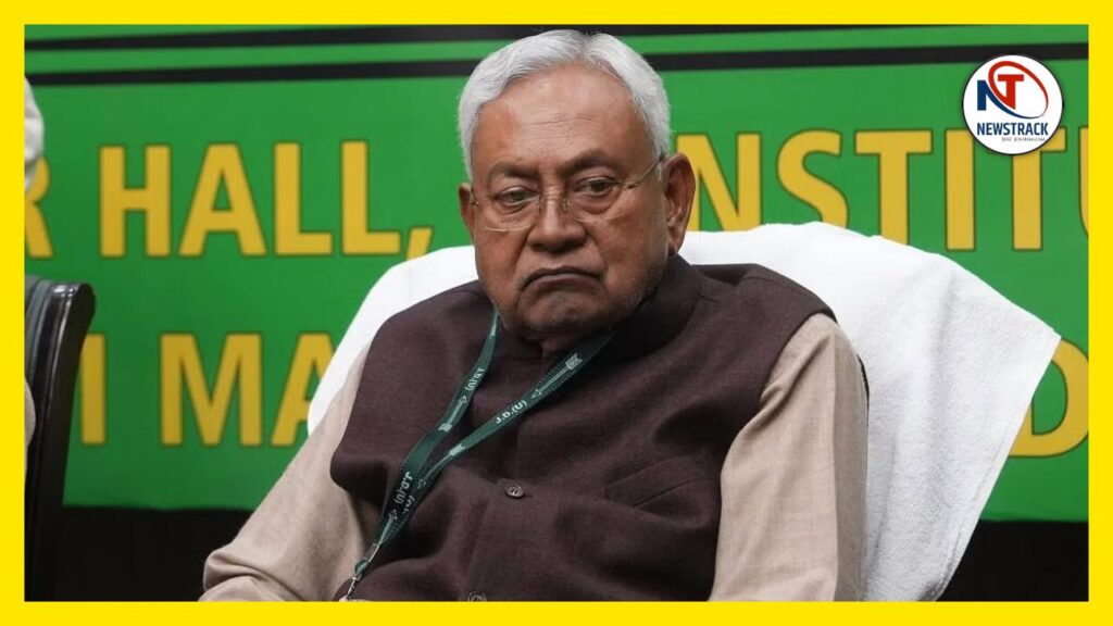 Bihar Politics Heats Up After Nitish Kumar Health Scare | Bihar Latest News in Hindi Newstrack | Bihar Assembly Election 2025: Everyone has their own claims in Bihar. News Track in Hindi