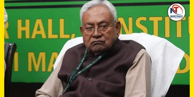 Bihar Politics Heats Up After Nitish Kumar Health Scare | Bihar Latest News in Hindi Newstrack | Bihar Assembly Election 2025: Everyone has their own claims in Bihar. News Track in Hindi