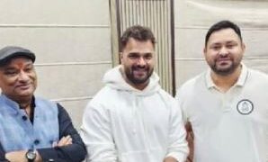 Bihar: RJD candidate from Chhapra, Khesari Lal Yadav has assets worth more than Rs 24 crore.