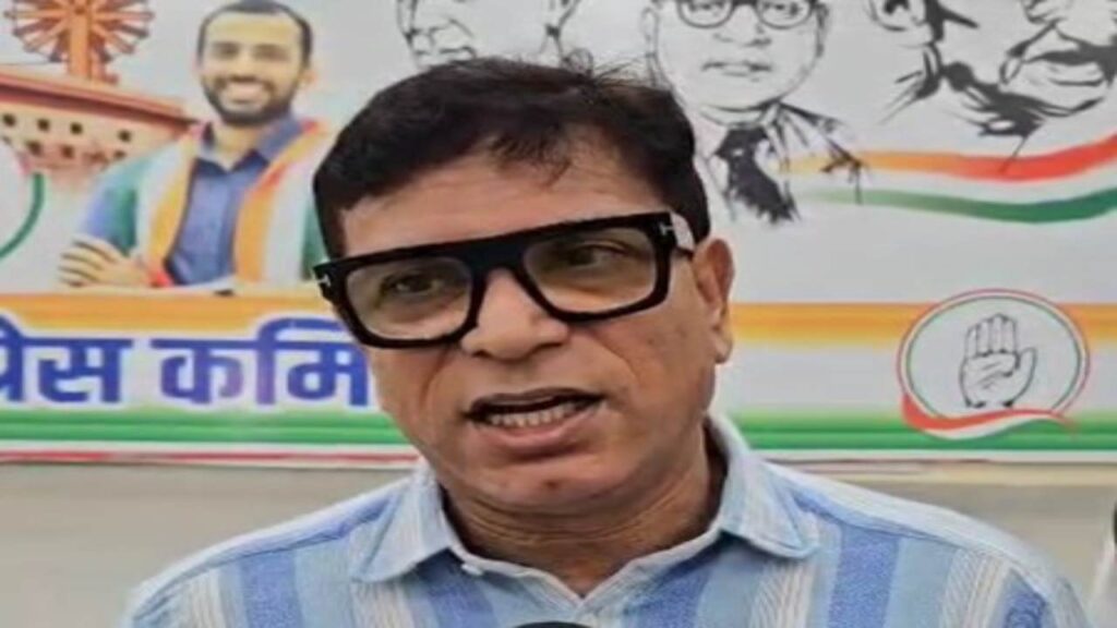 Bihar Voter List Row: Congress Vows CBI Probe Into Sir Process | Rigged in Bihar voter list? Congress promised CBI probe on coming to power. News Track in Hindi