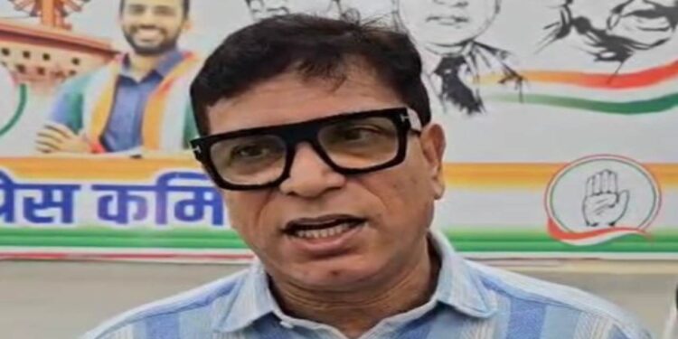 Bihar Voter List Row: Congress Vows CBI Probe Into Sir Process | Rigged in Bihar voter list? Congress promised CBI probe on coming to power. News Track in Hindi