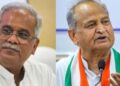 Bihar elections: Congress trusts two former CMs, Ashok Gehlot and Bhupesh Baghel gave this special responsibility