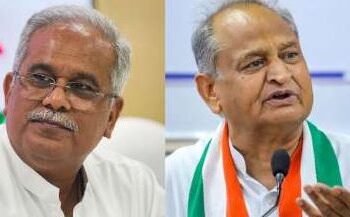 Bihar elections: Congress trusts two former CMs, Ashok Gehlot and Bhupesh Baghel gave this special responsibility