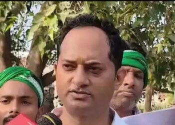 बिहार चुनाव : भाजपा के पूर्व सांसद के पुत्र रवि शंकर पासवान को राजद का समर्थन