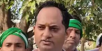 बिहार चुनाव : भाजपा के पूर्व सांसद के पुत्र रवि शंकर पासवान को राजद का समर्थन