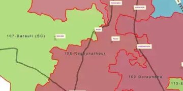 Bihar elections: RJD's dominance in Raghunathpur, Yadav-Muslim will decide the equation